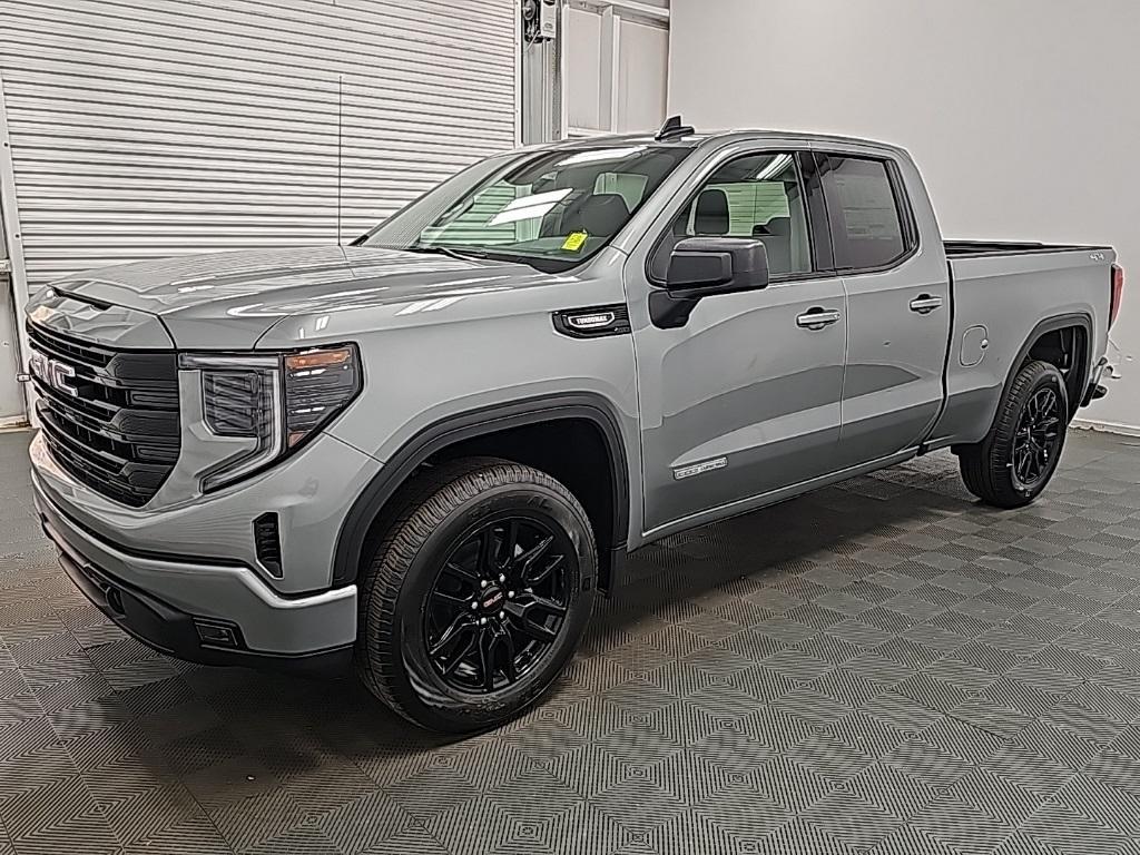 new 2025 GMC Sierra 1500 car, priced at $46,485