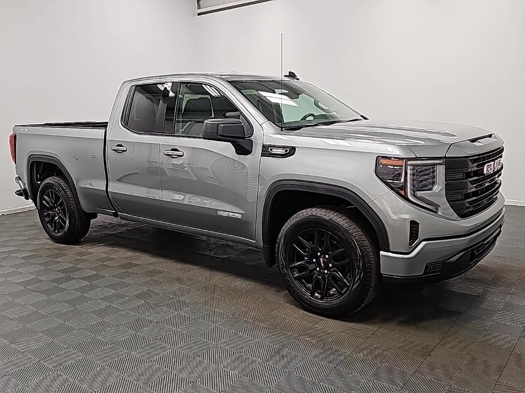 new 2025 GMC Sierra 1500 car, priced at $46,485