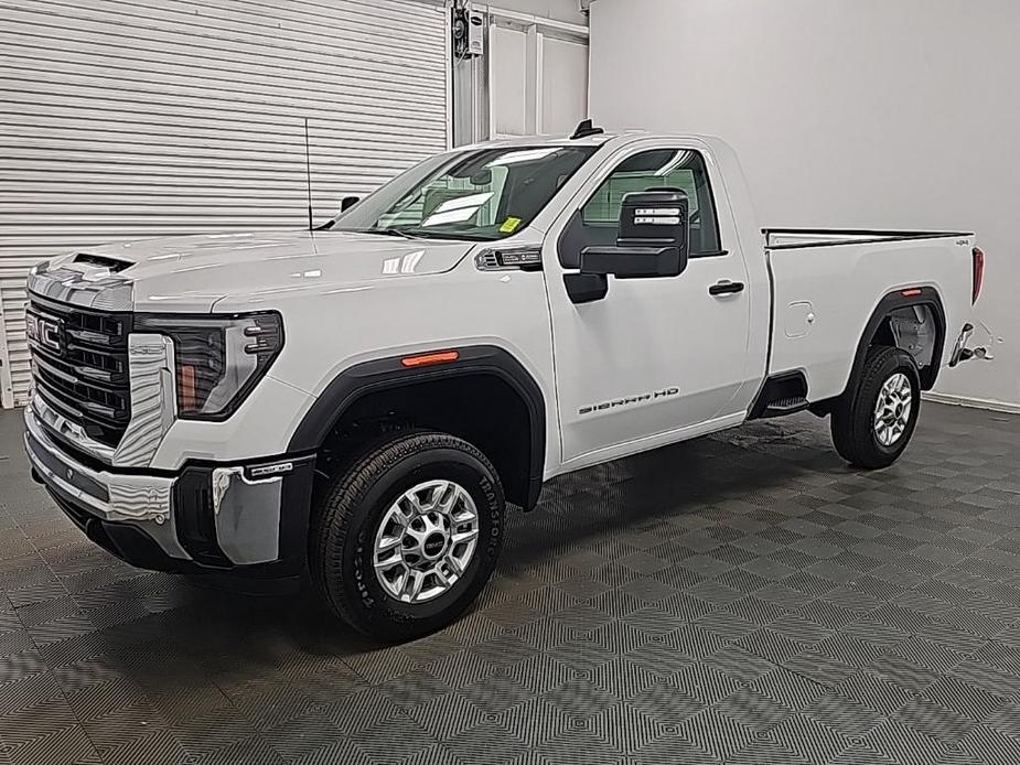 new 2025 GMC Sierra 2500 car, priced at $51,905