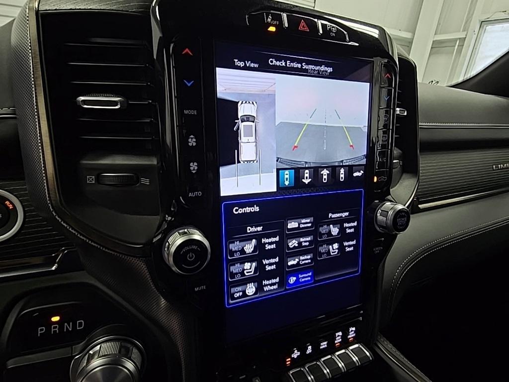 used 2021 Ram 1500 car, priced at $40,430