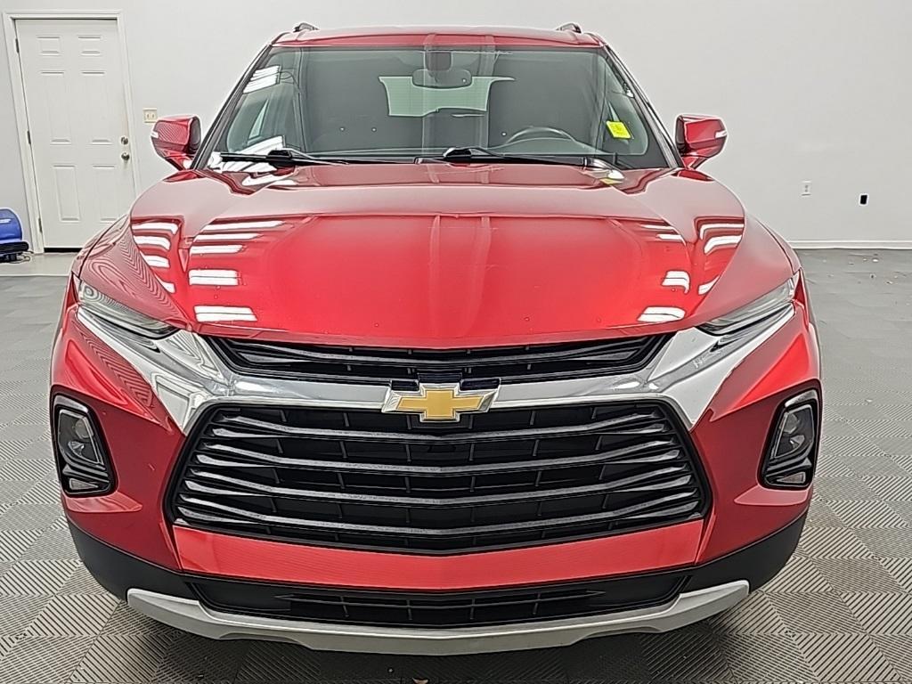 used 2019 Chevrolet Blazer car, priced at $19,317