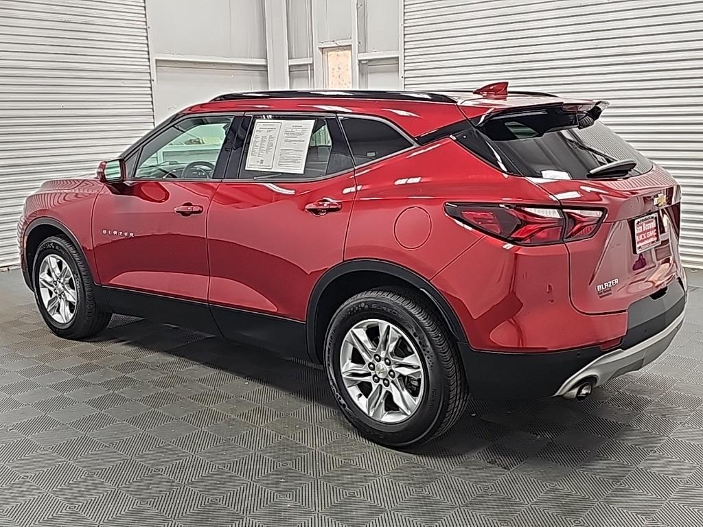 used 2019 Chevrolet Blazer car, priced at $19,317