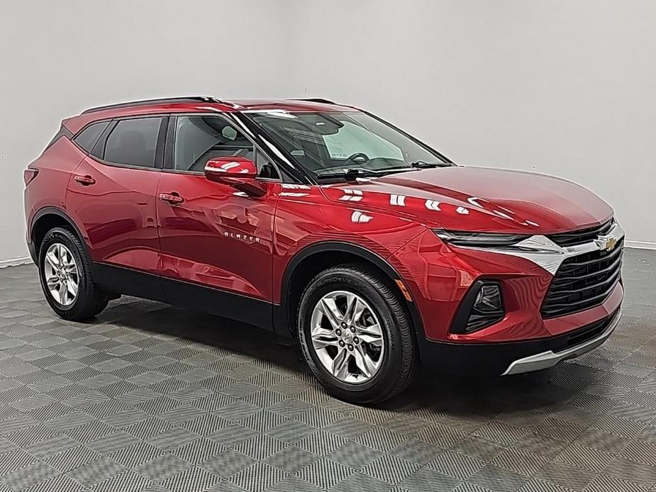 used 2019 Chevrolet Blazer car, priced at $19,317