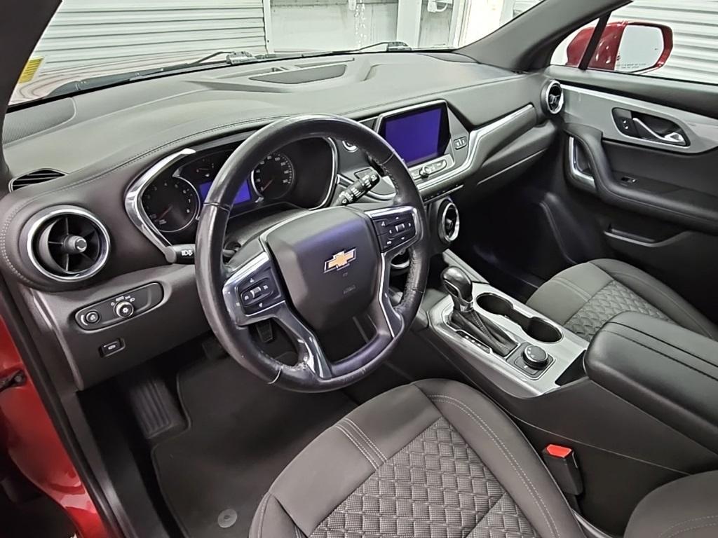 used 2019 Chevrolet Blazer car, priced at $19,317