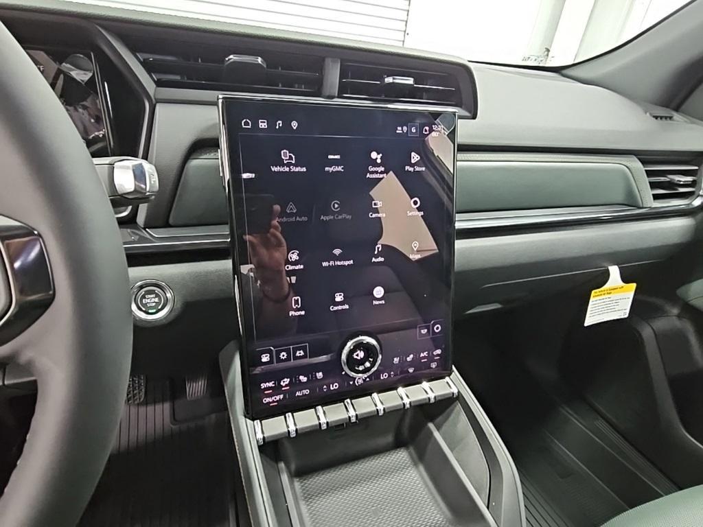 new 2026 GMC Terrain car, priced at $44,230