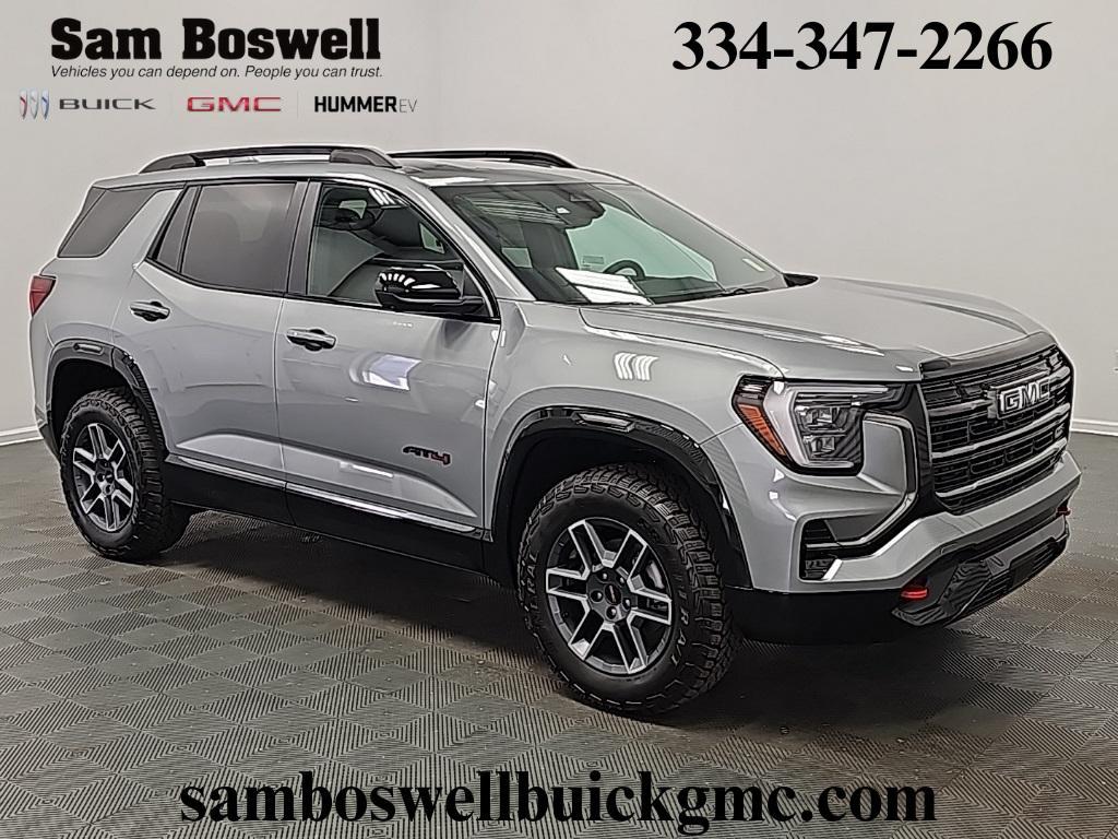 new 2026 GMC Terrain car, priced at $44,230
