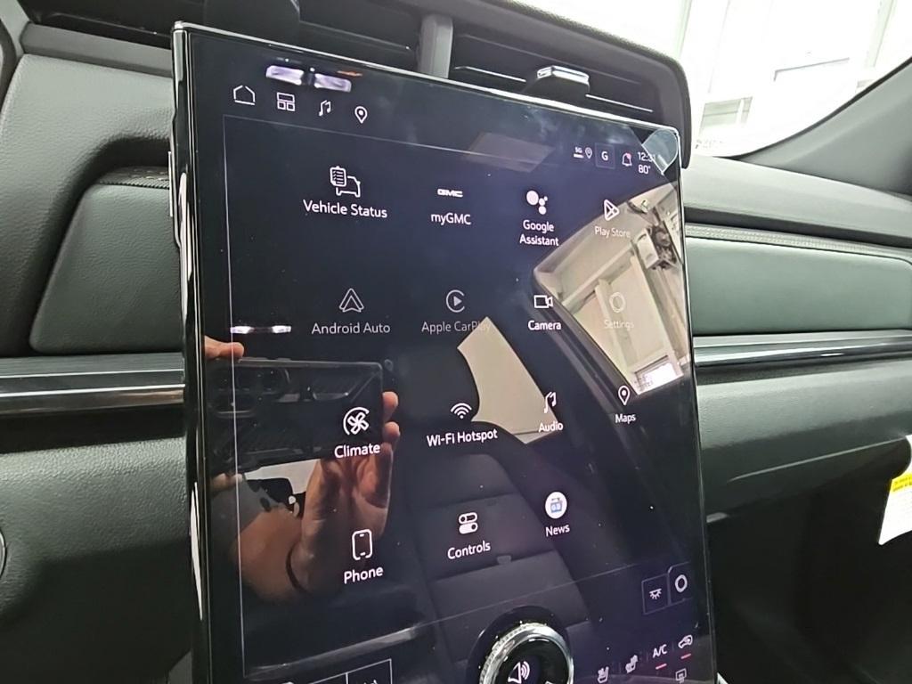 new 2026 GMC Terrain car, priced at $44,230