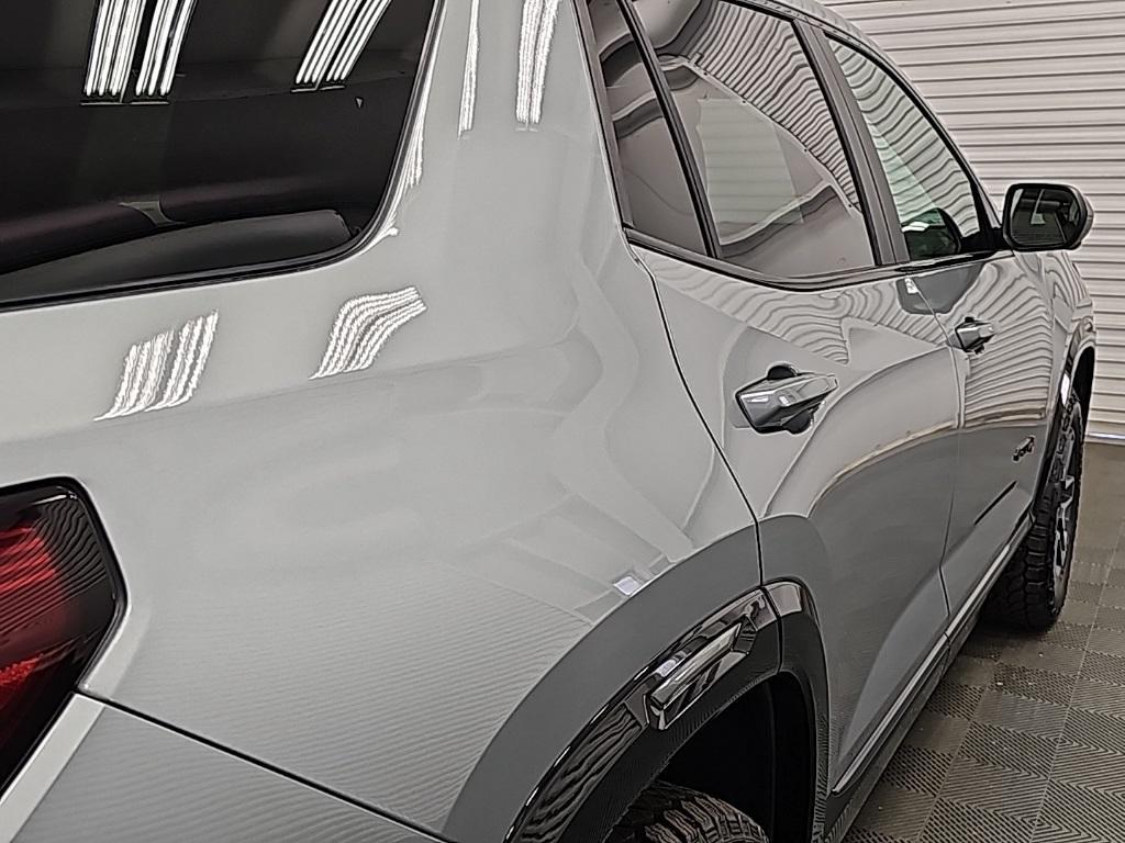 new 2026 GMC Terrain car, priced at $44,230