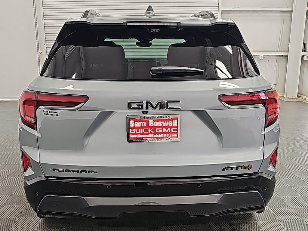 new 2026 GMC Terrain car, priced at $44,230