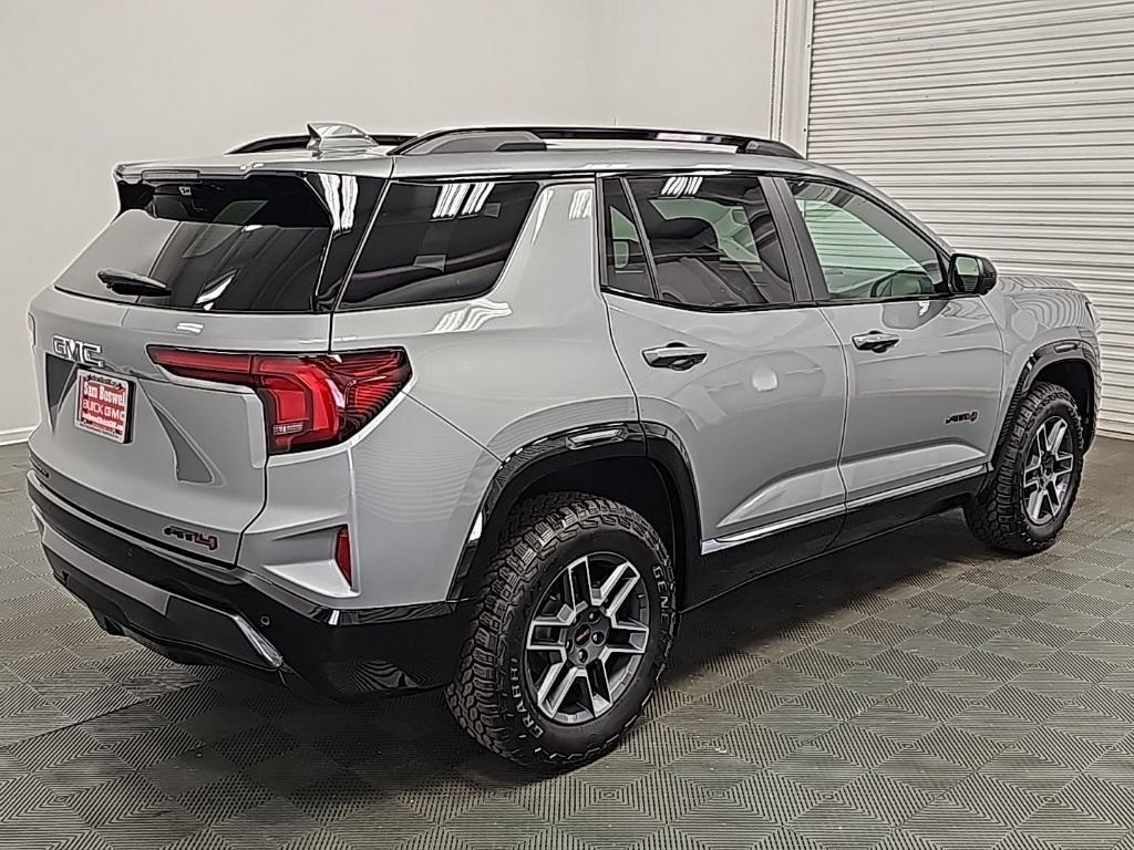 new 2026 GMC Terrain car, priced at $44,230