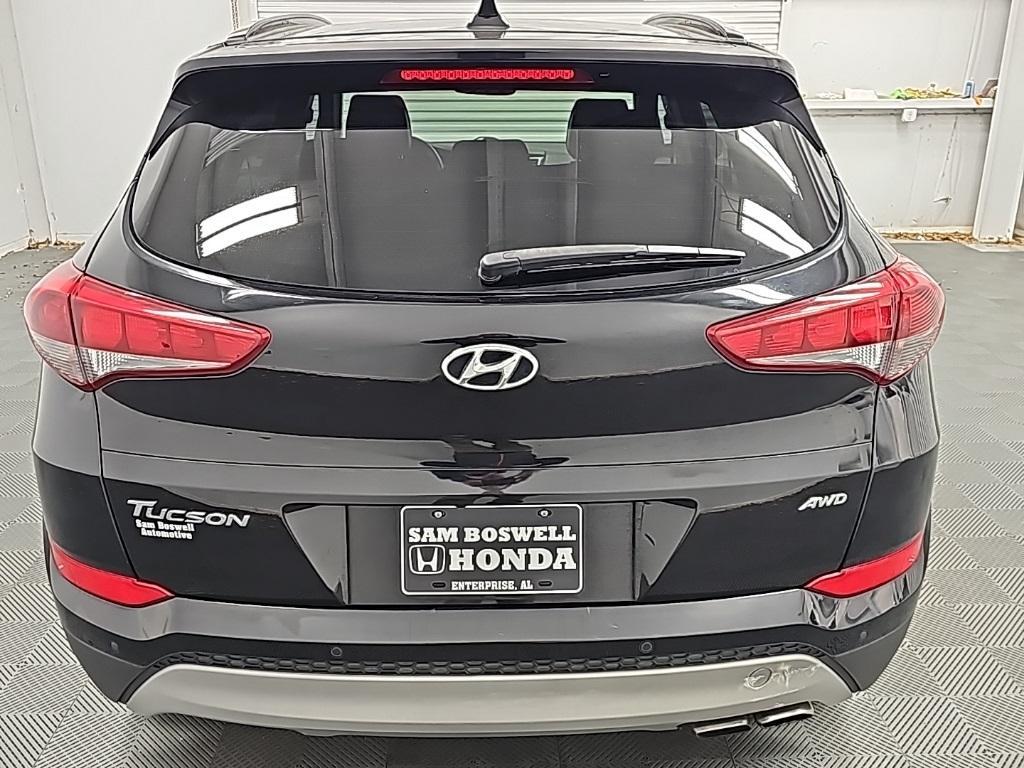 used 2018 Hyundai Tucson car, priced at $14,828