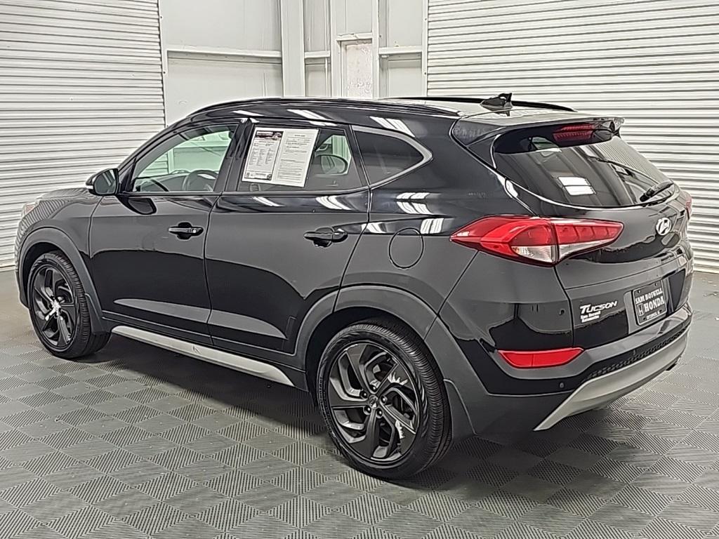 used 2018 Hyundai Tucson car, priced at $14,828