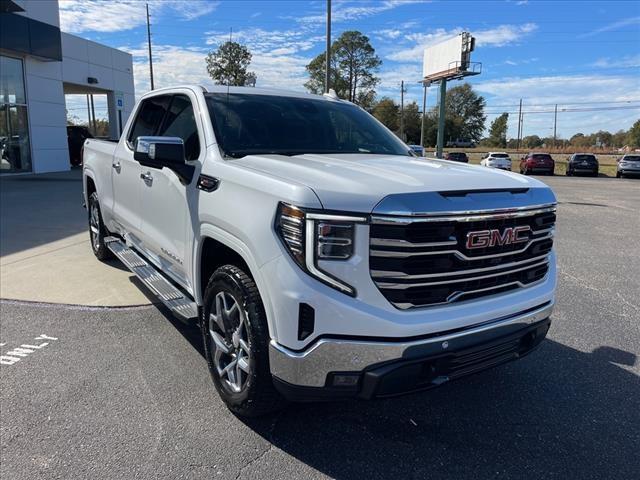 new 2024 GMC Sierra 1500 car, priced at $63,600