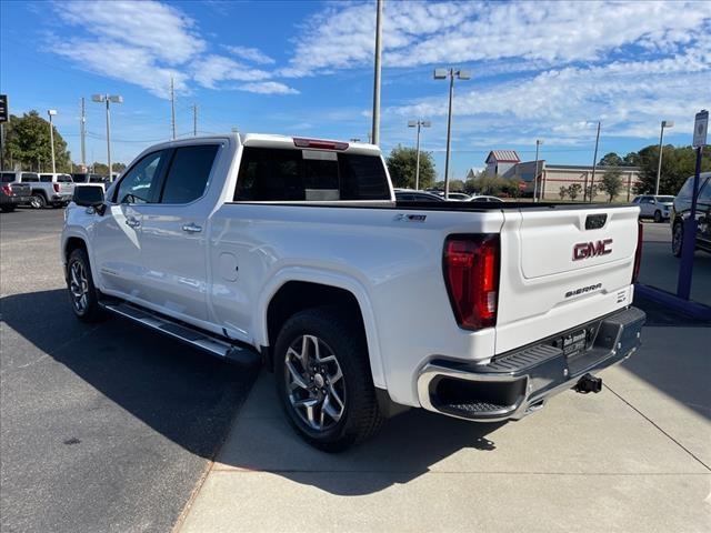 new 2024 GMC Sierra 1500 car, priced at $63,600