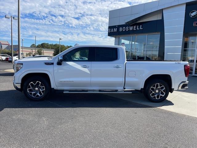 new 2024 GMC Sierra 1500 car, priced at $63,600