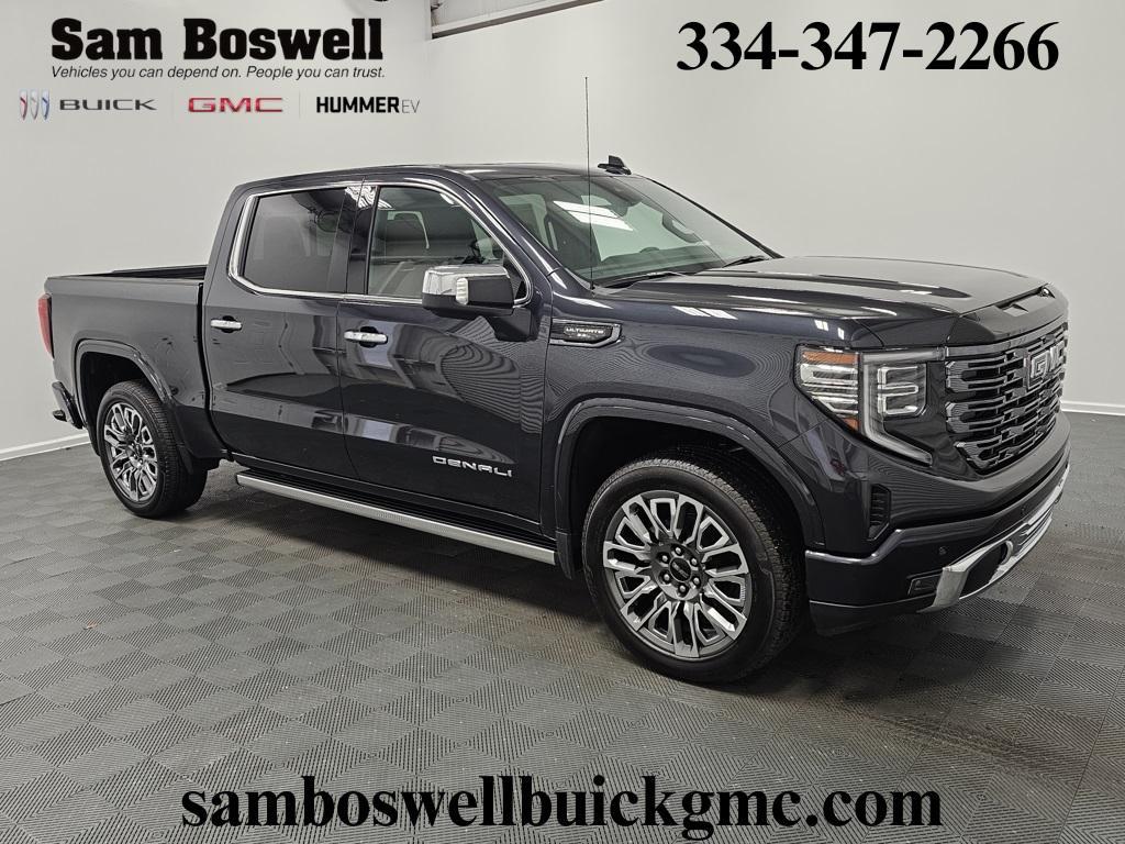 new 2026 GMC Sierra 1500 car, priced at $79,329