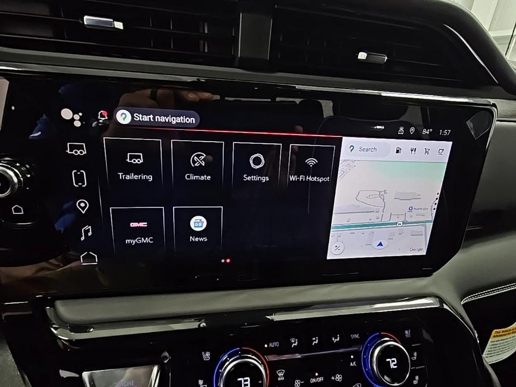 new 2026 GMC Sierra 1500 car, priced at $82,317