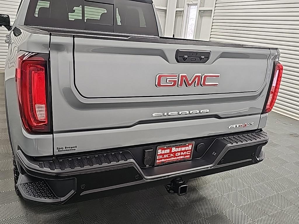 new 2026 GMC Sierra 1500 car, priced at $82,317