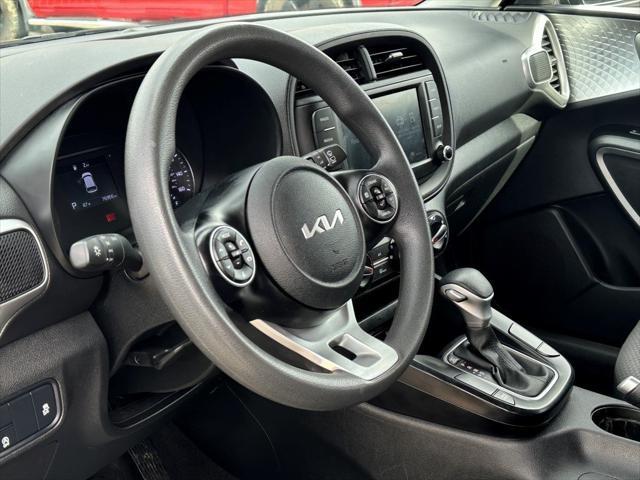 used 2022 Kia Soul car, priced at $14,699