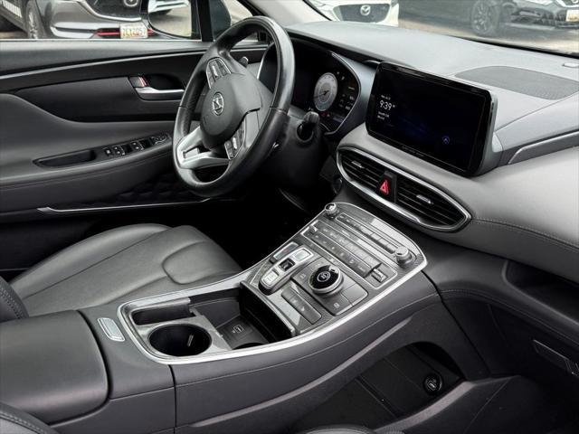 used 2023 Hyundai Santa Fe car, priced at $22,404