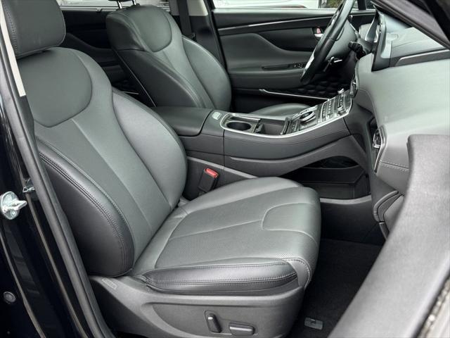 used 2023 Hyundai Santa Fe car, priced at $22,404
