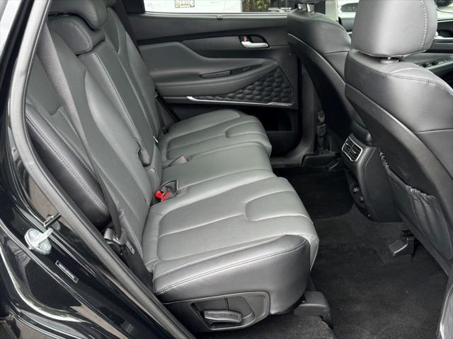 used 2023 Hyundai Santa Fe car, priced at $22,404