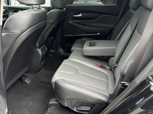 used 2023 Hyundai Santa Fe car, priced at $22,404