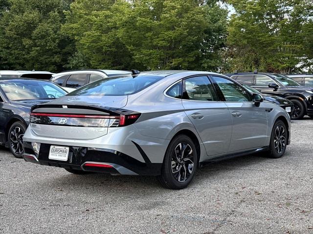 new 2025 Hyundai Sonata car, priced at $29,891