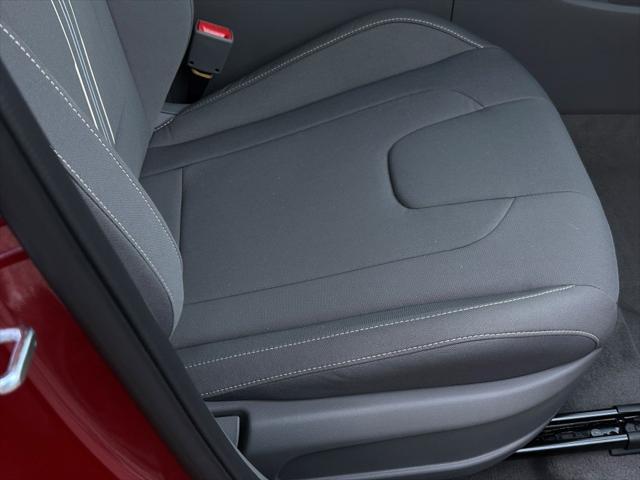 new 2025 Hyundai Elantra car, priced at $23,537