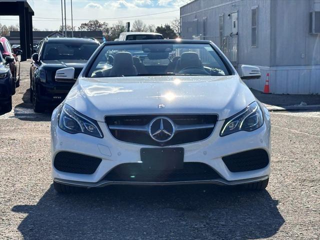 used 2016 Mercedes-Benz E-Class car, priced at $28,395