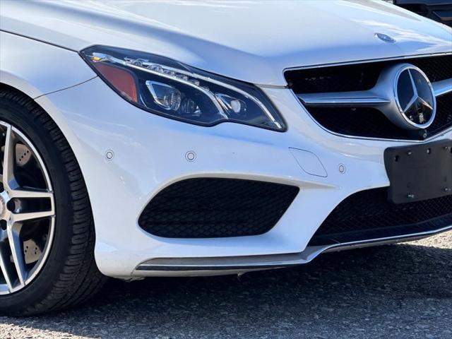 used 2016 Mercedes-Benz E-Class car, priced at $28,395