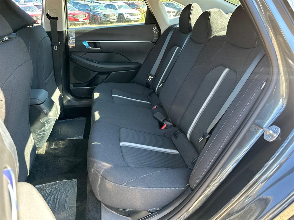 new 2026 Hyundai Sonata car, priced at $26,985