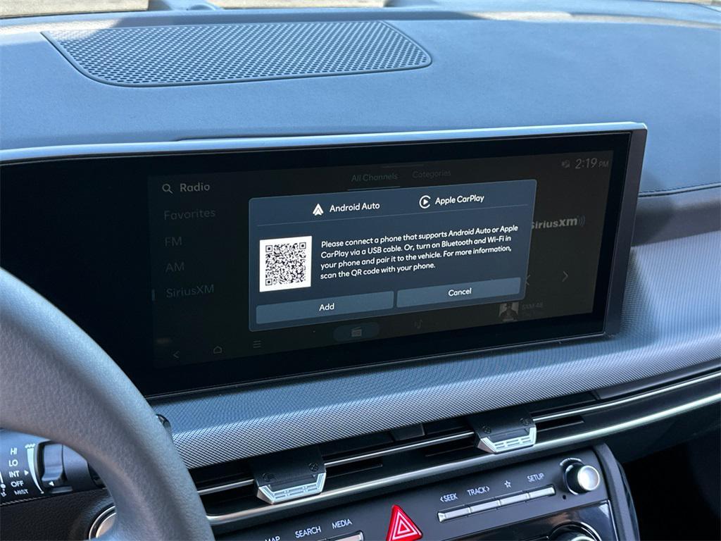 new 2026 Hyundai Sonata car, priced at $26,985