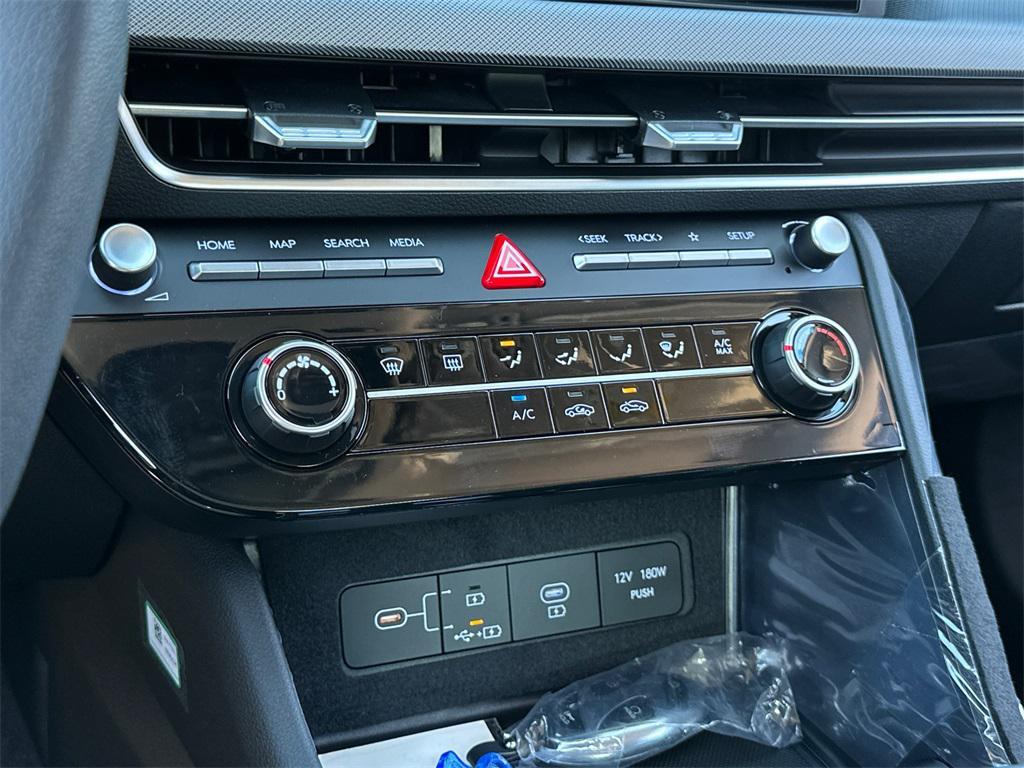 new 2026 Hyundai Sonata car, priced at $26,985