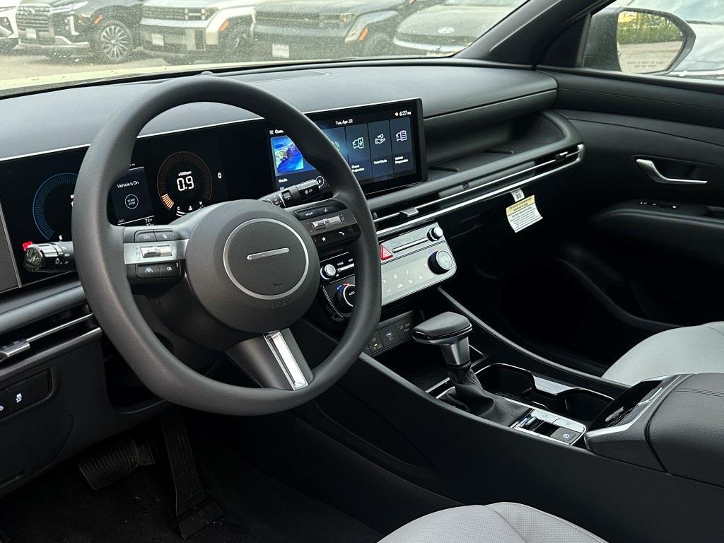 new 2025 Hyundai SANTA CRUZ car, priced at $30,885