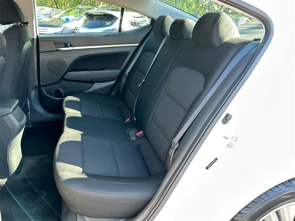 used 2020 Hyundai Elantra car, priced at $12,703