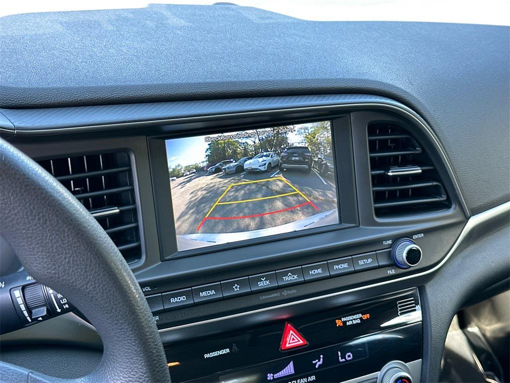 used 2020 Hyundai Elantra car, priced at $12,703