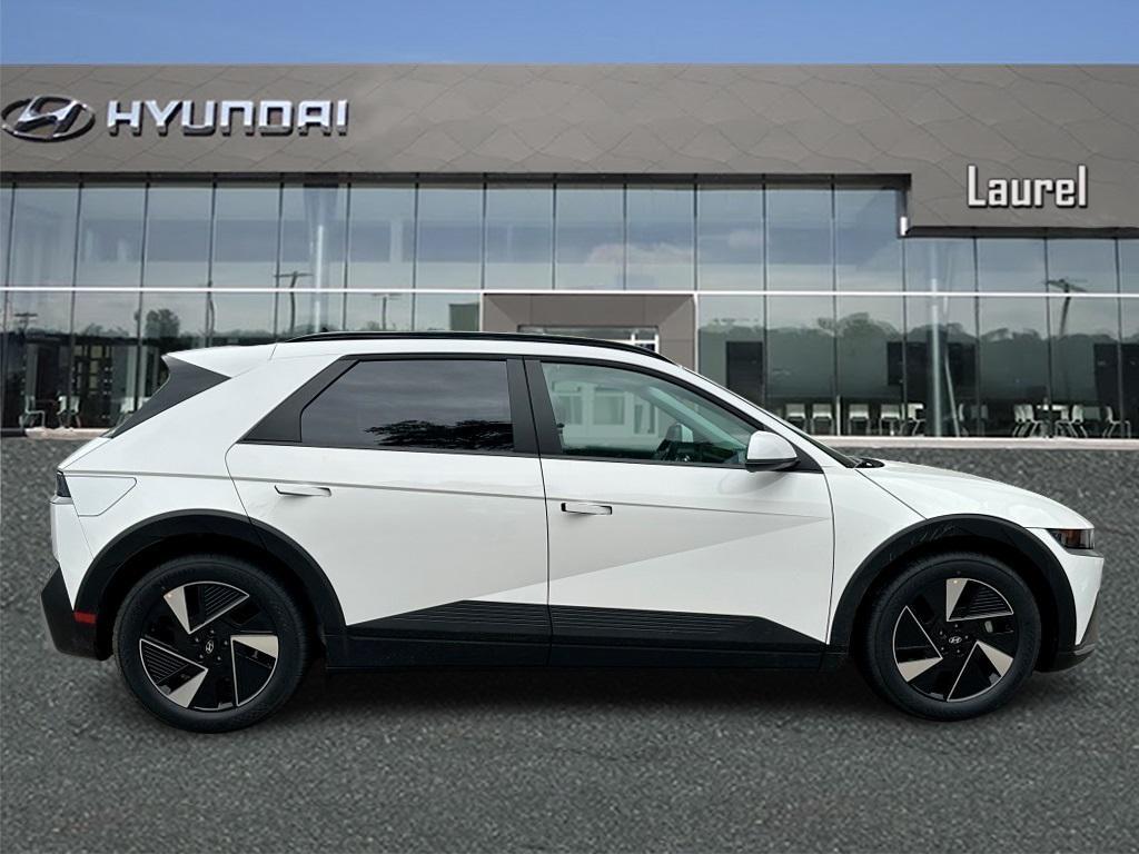new 2025 Hyundai IONIQ 5 car, priced at $41,998