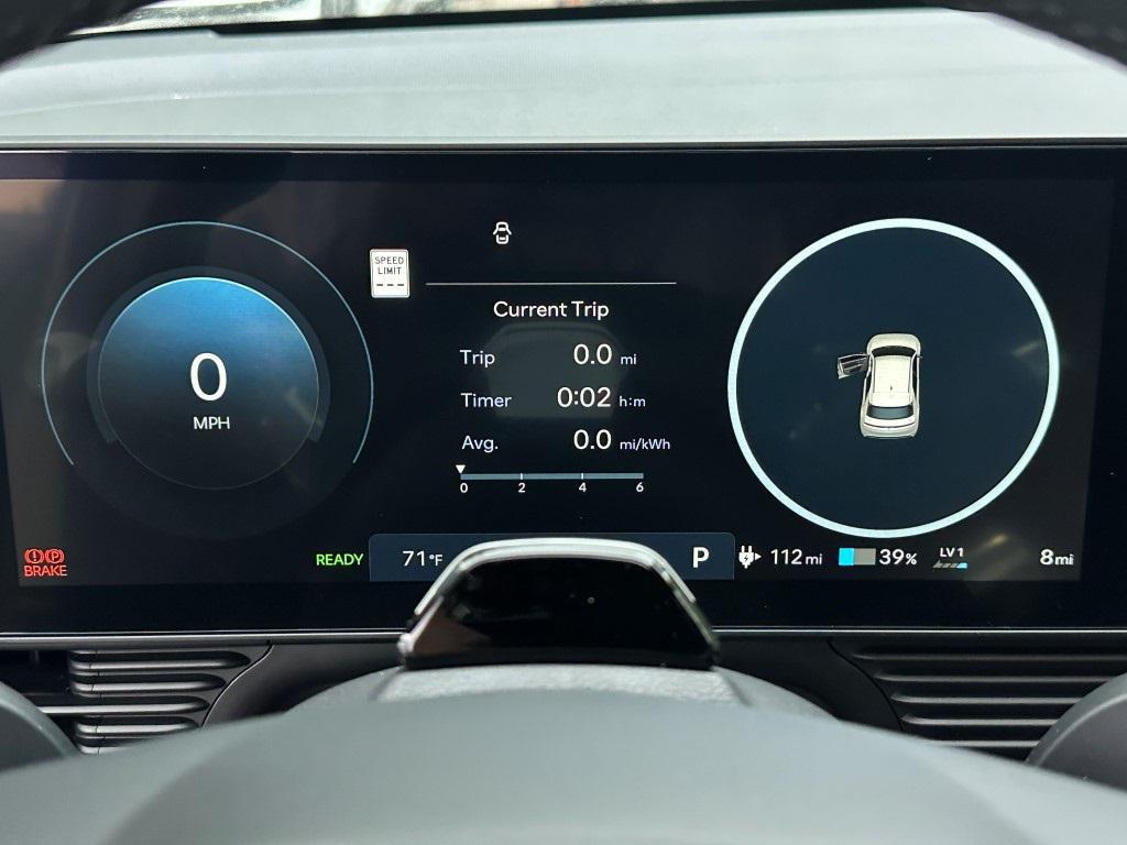 new 2025 Hyundai IONIQ 5 car, priced at $41,998