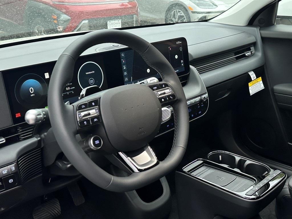 new 2025 Hyundai IONIQ 5 car, priced at $41,998