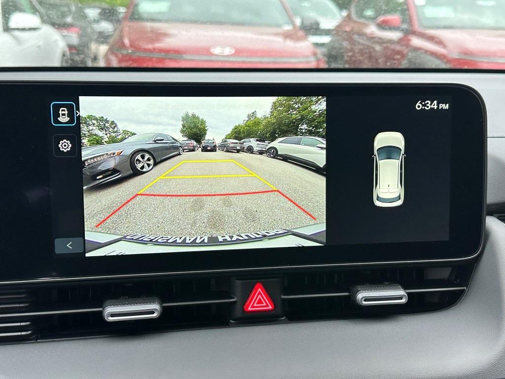new 2025 Hyundai IONIQ 5 car, priced at $41,998