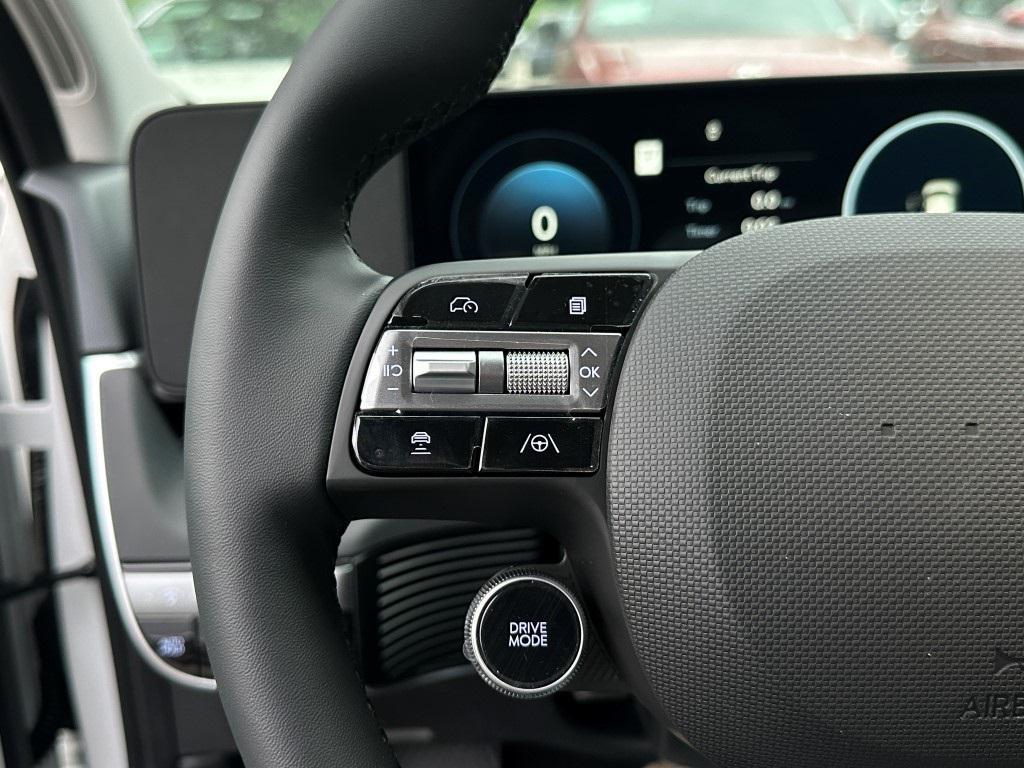 new 2025 Hyundai IONIQ 5 car, priced at $41,998