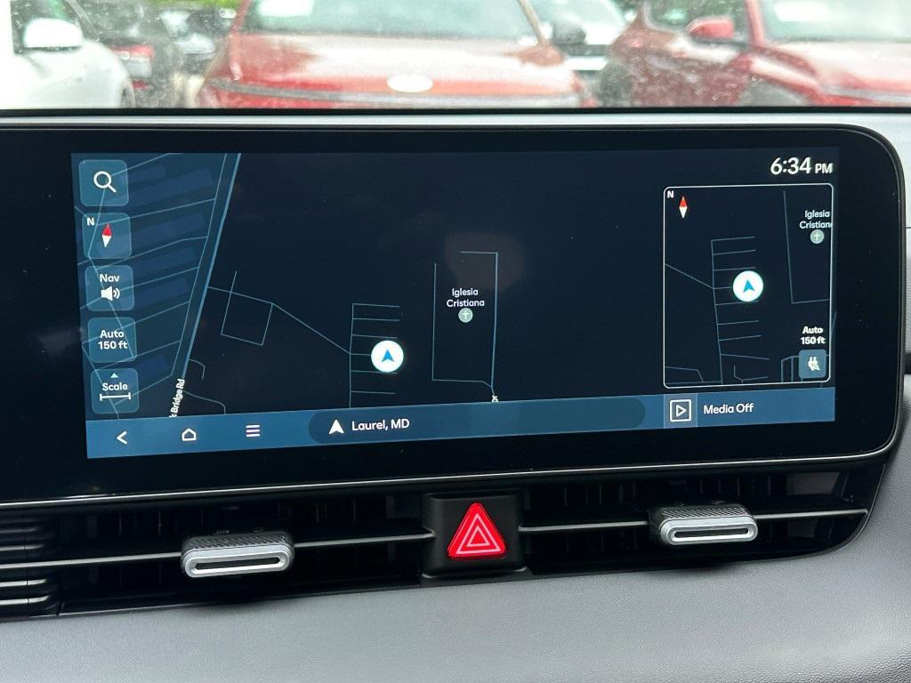 new 2025 Hyundai IONIQ 5 car, priced at $41,998