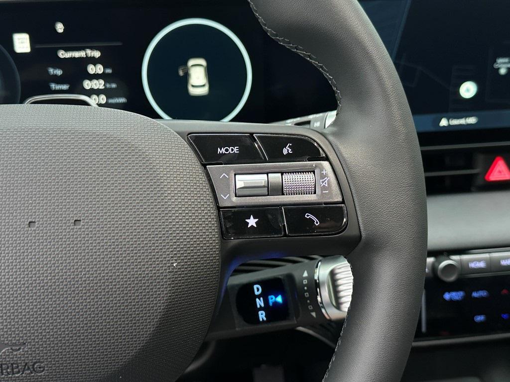 new 2025 Hyundai IONIQ 5 car, priced at $41,998