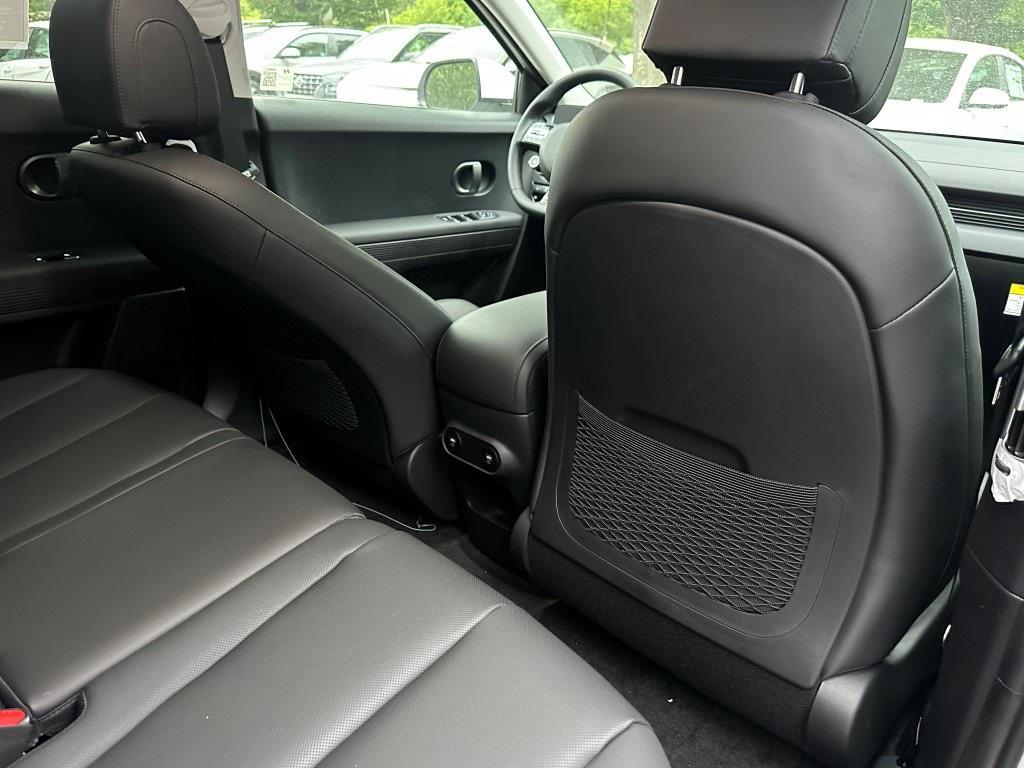 new 2025 Hyundai IONIQ 5 car, priced at $41,998