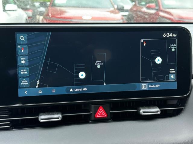 new 2025 Hyundai IONIQ 5 car, priced at $54,970