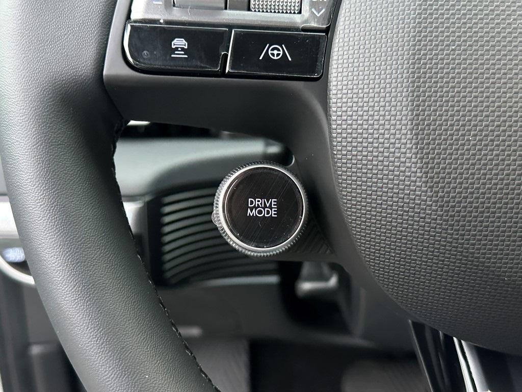 new 2025 Hyundai IONIQ 5 car, priced at $41,998
