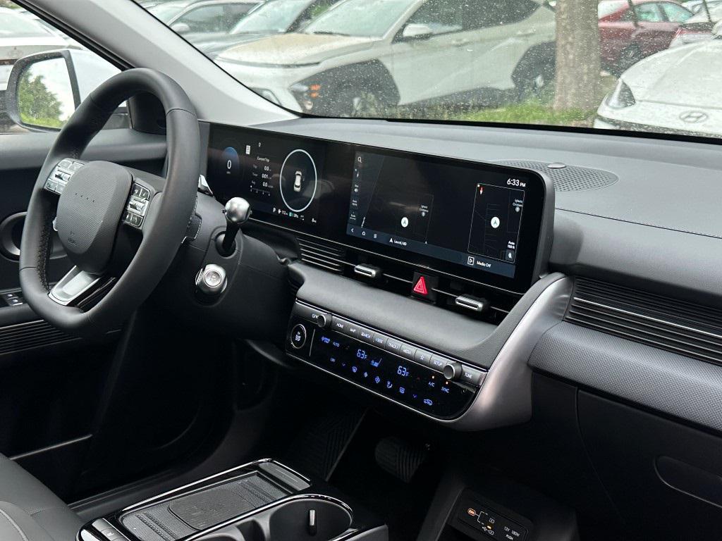 new 2025 Hyundai IONIQ 5 car, priced at $41,998