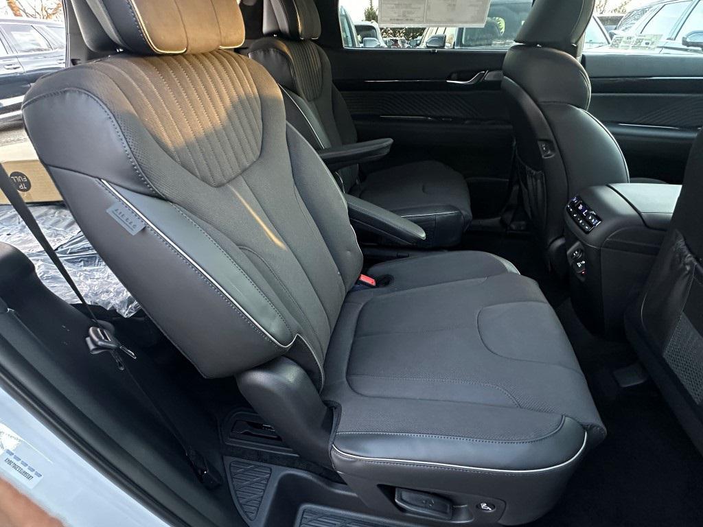 new 2025 Hyundai Palisade car, priced at $48,995