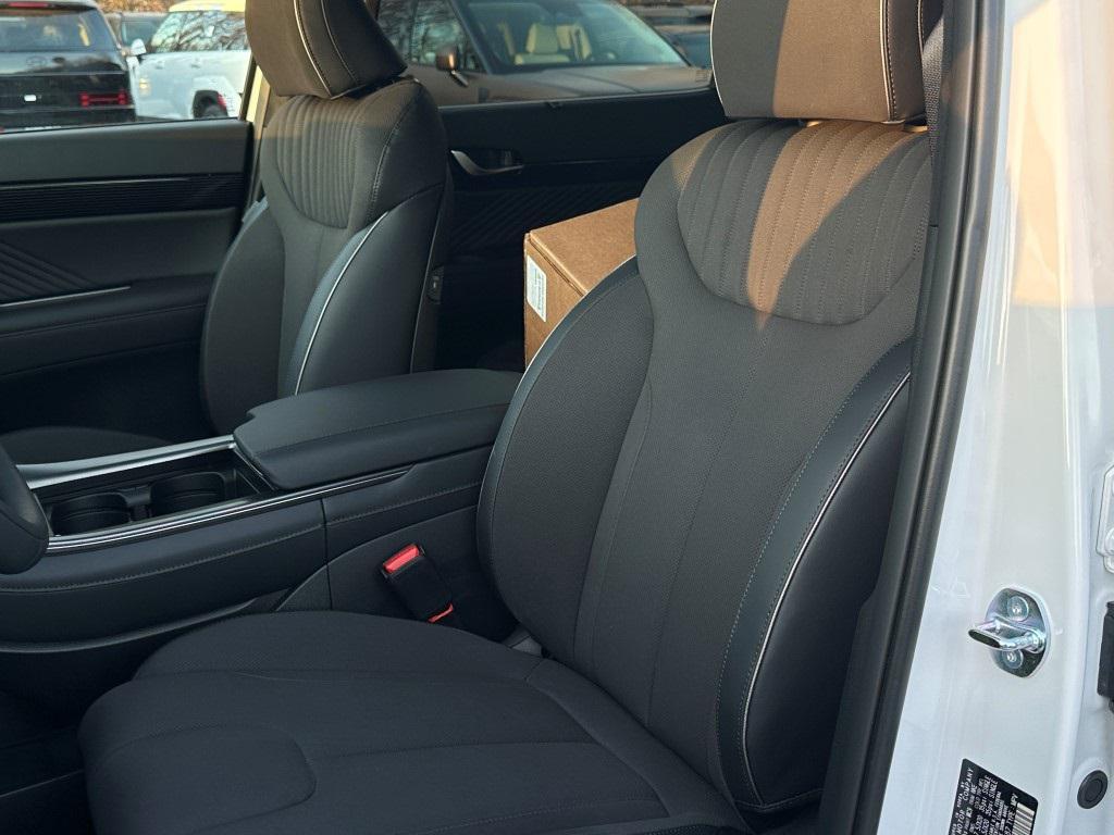 new 2025 Hyundai Palisade car, priced at $48,995